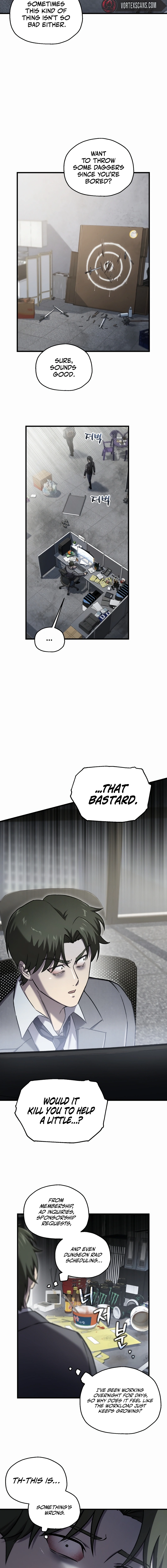 Solo Resurrection Chapter 56 Page 9