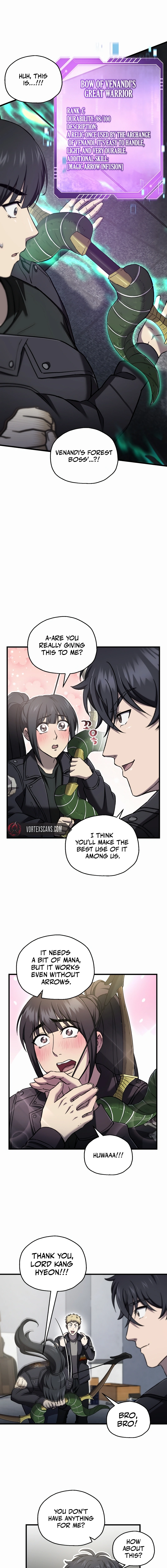 Solo Resurrection Chapter 56 Page 13