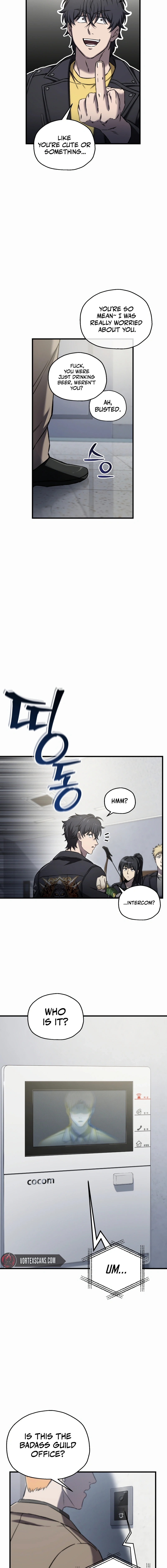 Solo Resurrection Chapter 56 Page 14