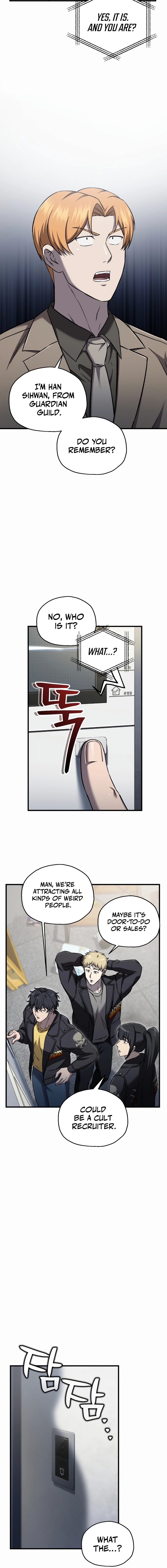 Solo Resurrection Chapter 56 Page 15