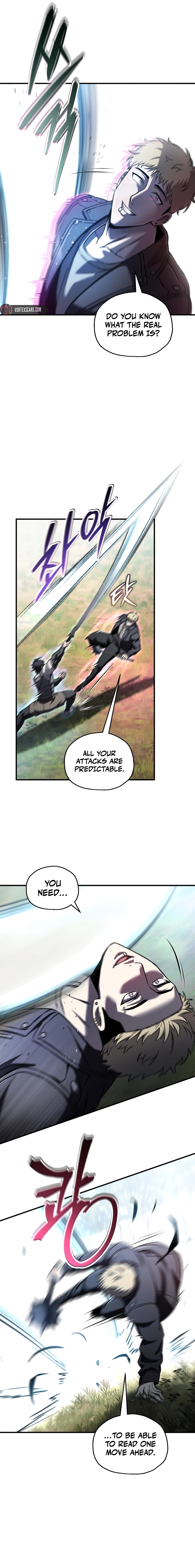 Solo Resurrection Chapter 73 Page 10