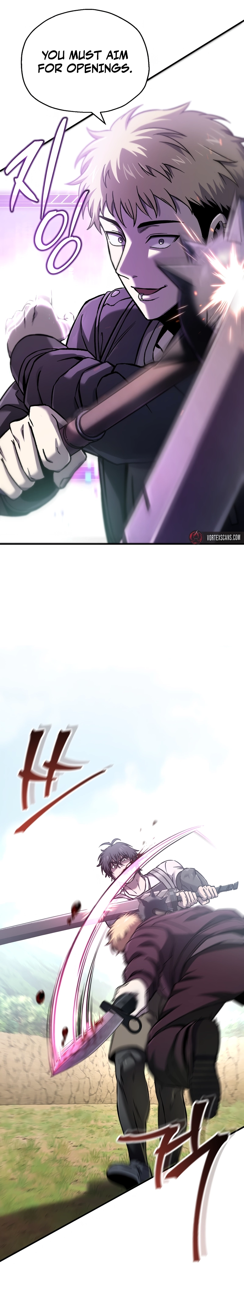 Solo Resurrection Chapter 73 Page 12