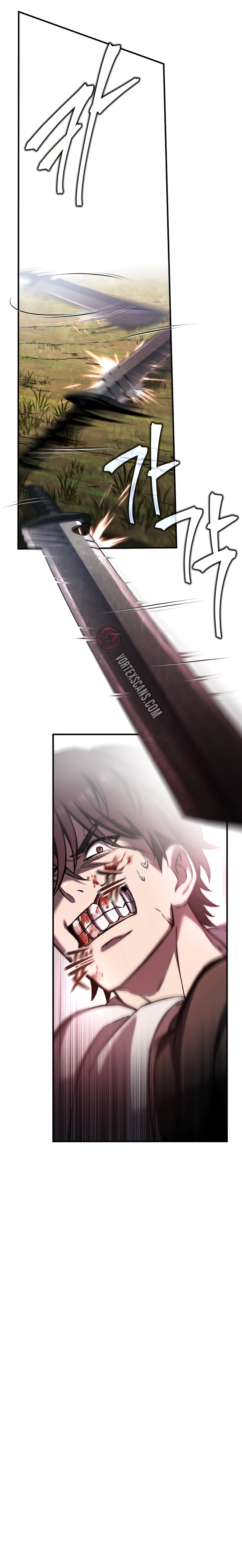 Solo Resurrection Chapter 73 Page 13