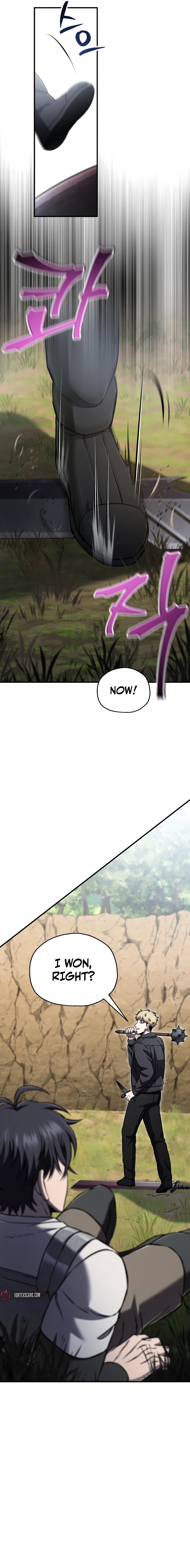 Solo Resurrection Chapter 73 Page 14