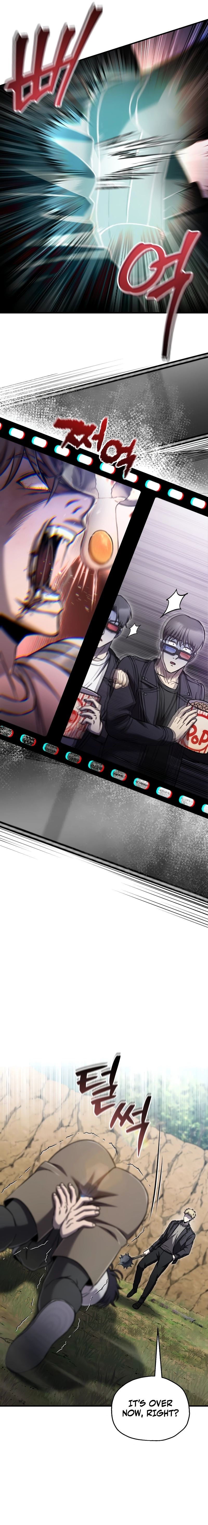 Solo Resurrection Chapter 73 Page 17