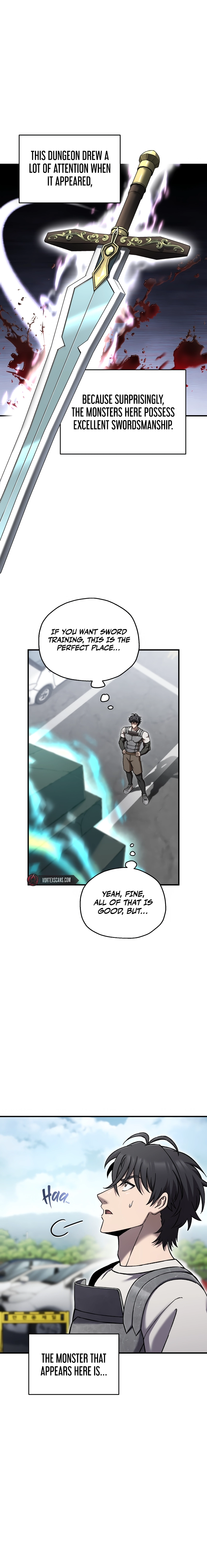 Solo Resurrection Chapter 73 Page 21