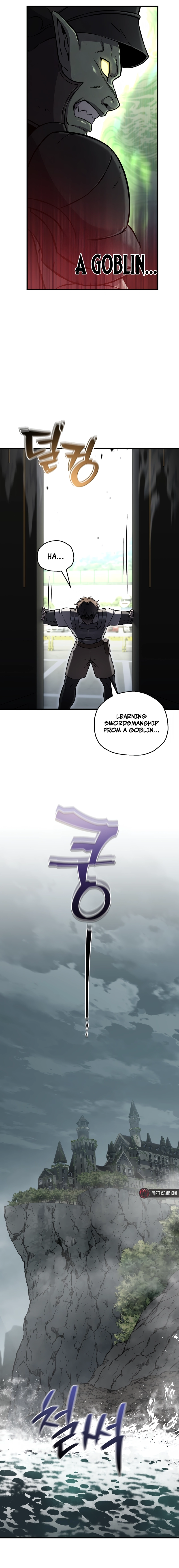 Solo Resurrection Chapter 73 Page 22