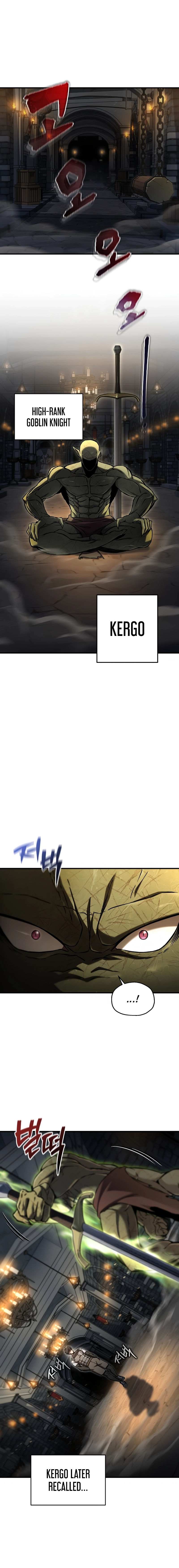 Solo Resurrection Chapter 73 Page 23