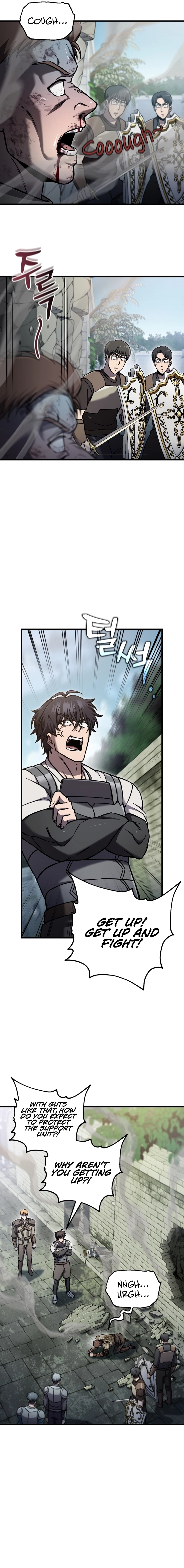 Solo Resurrection Chapter 65 Page 7