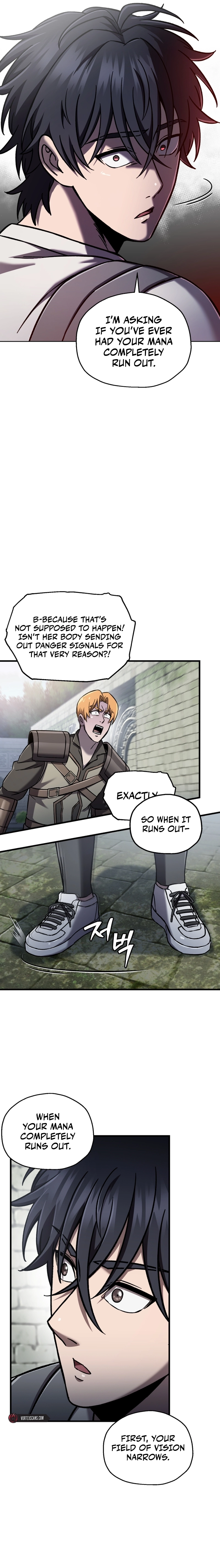 Solo Resurrection Chapter 65 Page 10