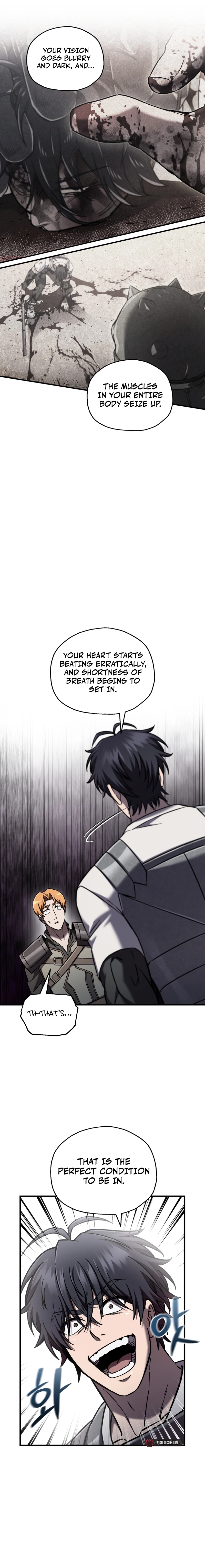 Solo Resurrection Chapter 65 Page 11