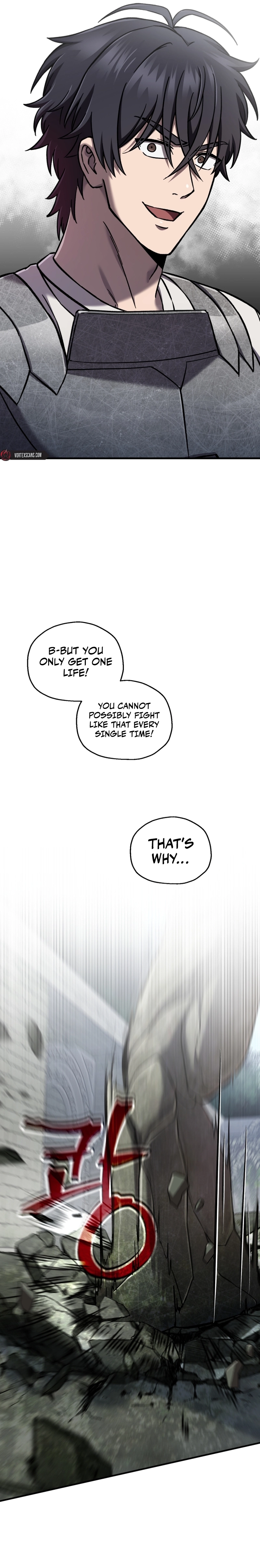 Solo Resurrection Chapter 65 Page 14