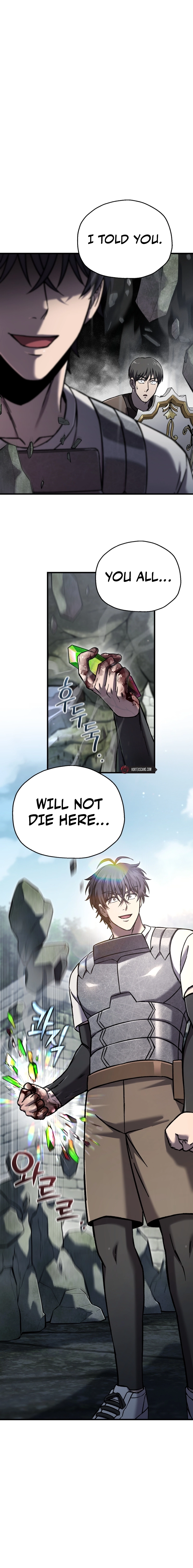 Solo Resurrection Chapter 65 Page 16