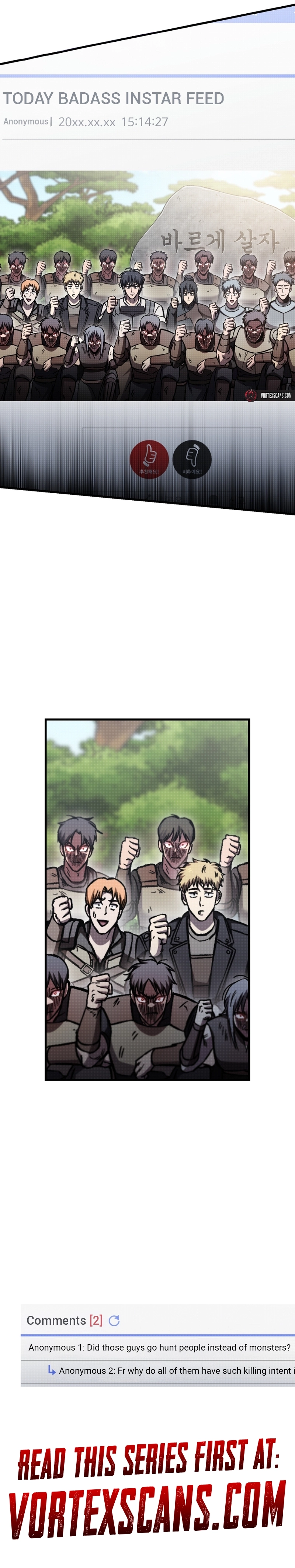 Solo Resurrection Chapter 65 Page 20