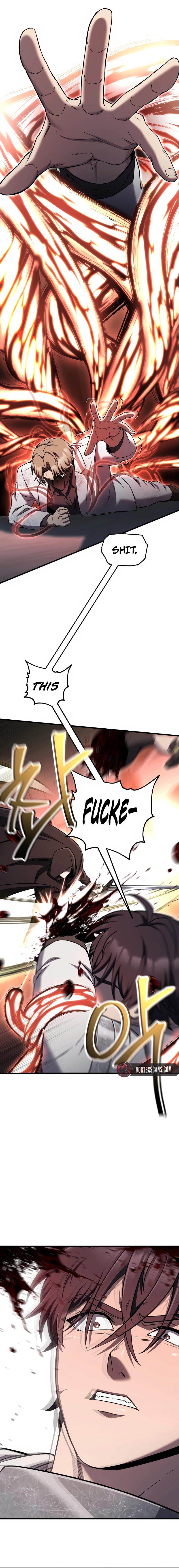 Solo Resurrection Chapter 83 Page 5