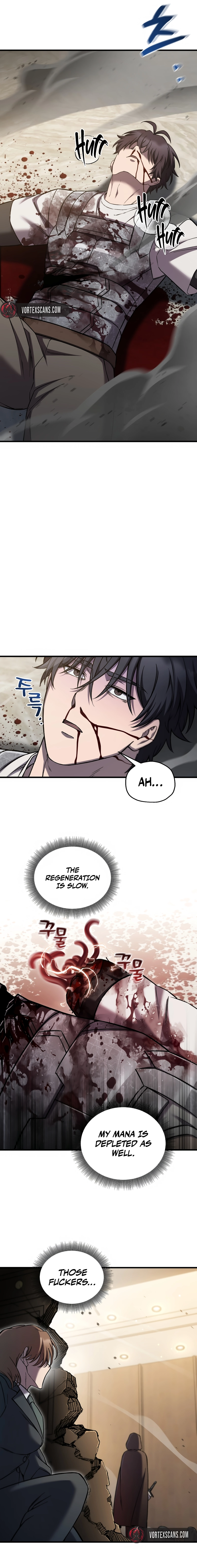 Solo Resurrection Chapter 83 Page 7