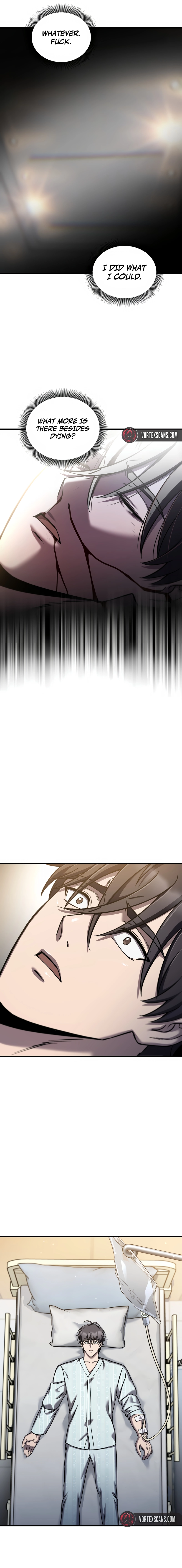 Solo Resurrection Chapter 83 Page 9