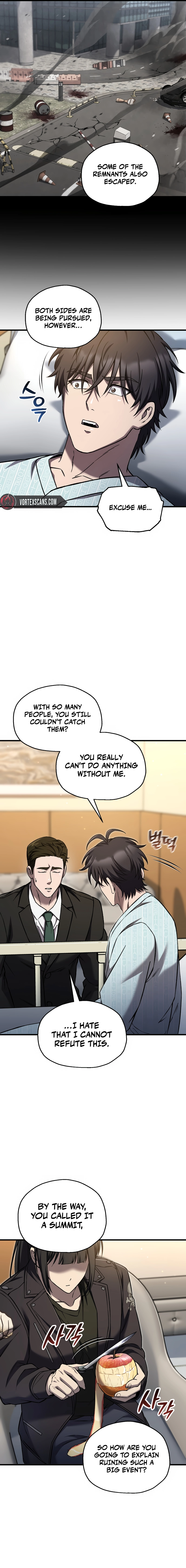 Solo Resurrection Chapter 83 Page 11