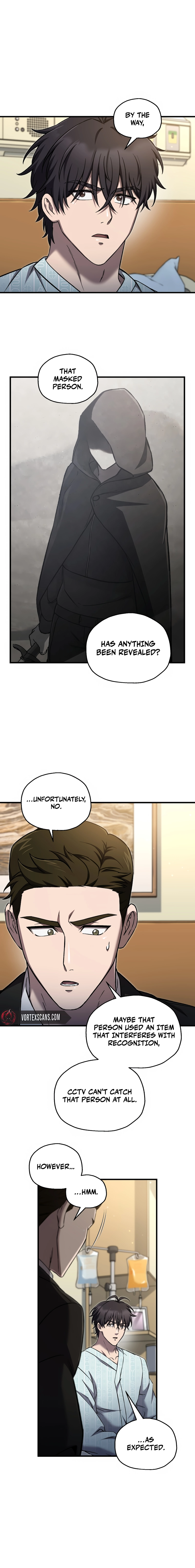 Solo Resurrection Chapter 83 Page 13
