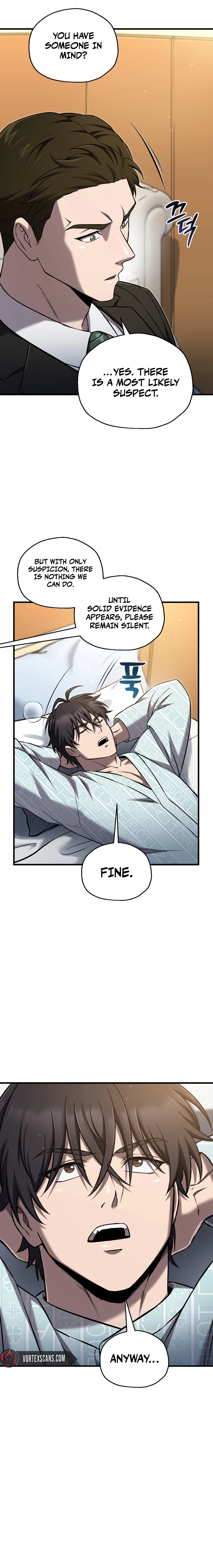 Solo Resurrection Chapter 83 Page 14