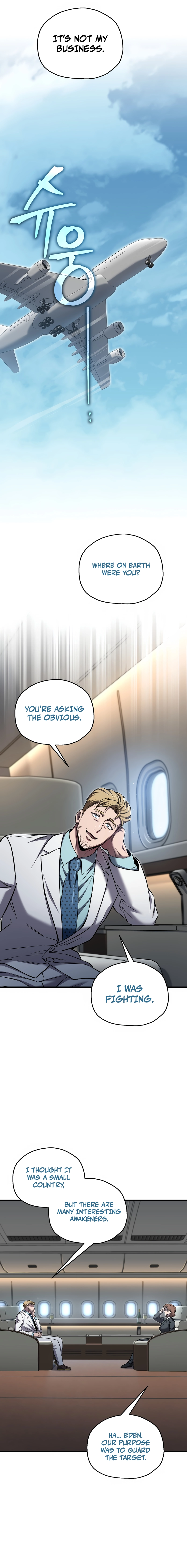 Solo Resurrection Chapter 83 Page 15