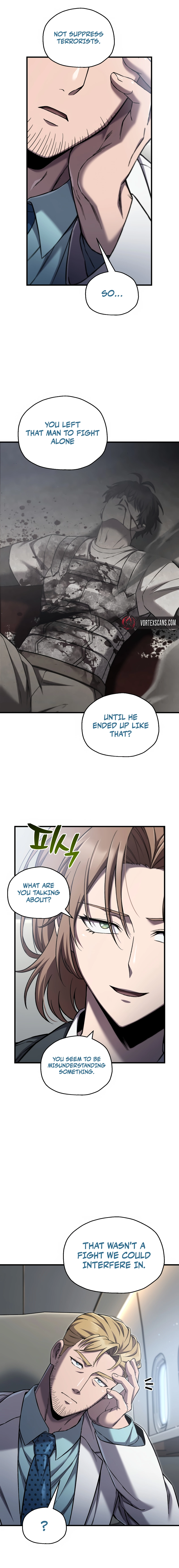 Solo Resurrection Chapter 83 Page 16