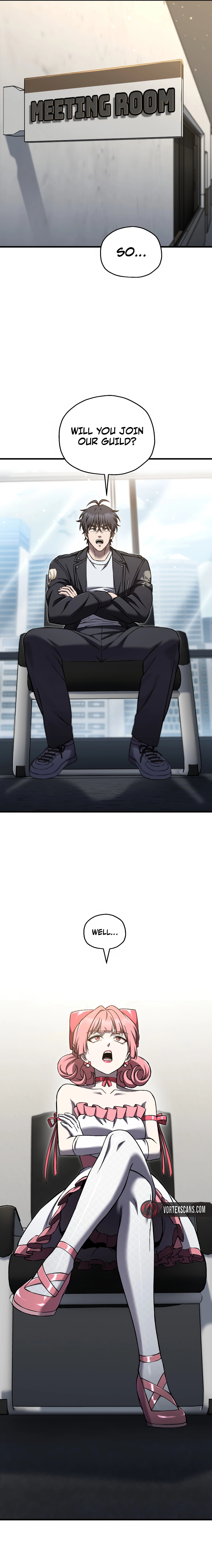 Solo Resurrection Chapter 83 Page 18