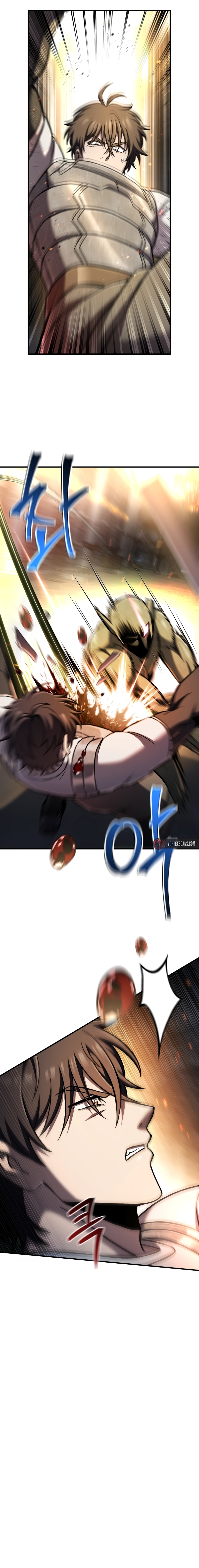 Solo Resurrection Chapter 74 Page 5
