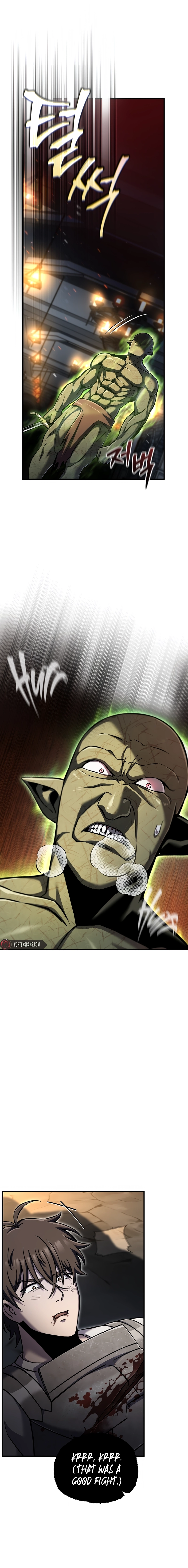 Solo Resurrection Chapter 74 Page 6