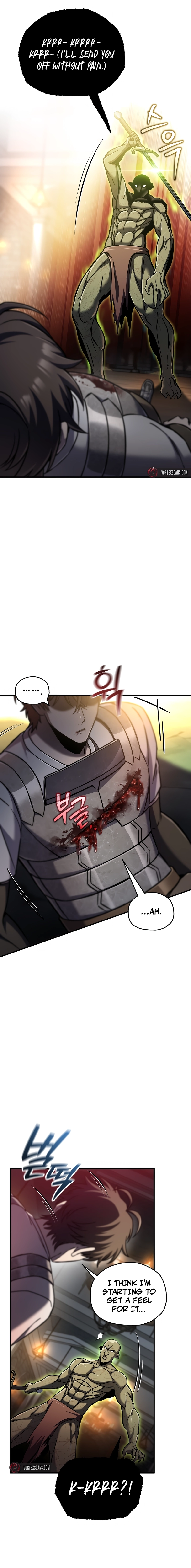 Solo Resurrection Chapter 74 Page 7