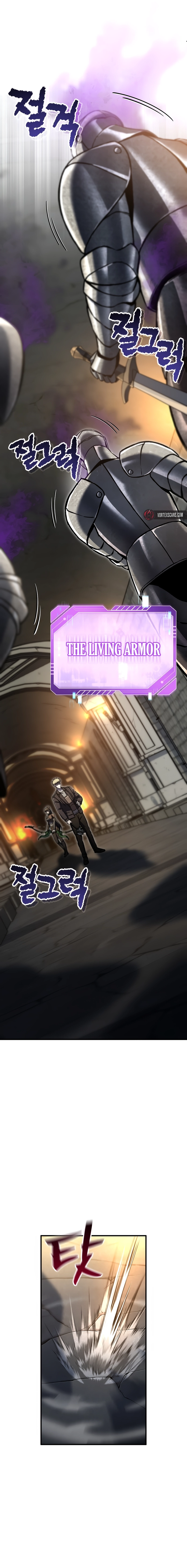 Solo Resurrection Chapter 74 Page 9