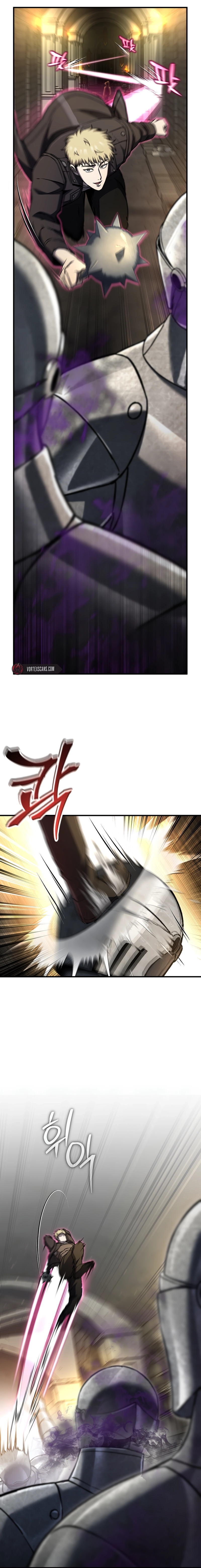 Solo Resurrection Chapter 74 Page 10