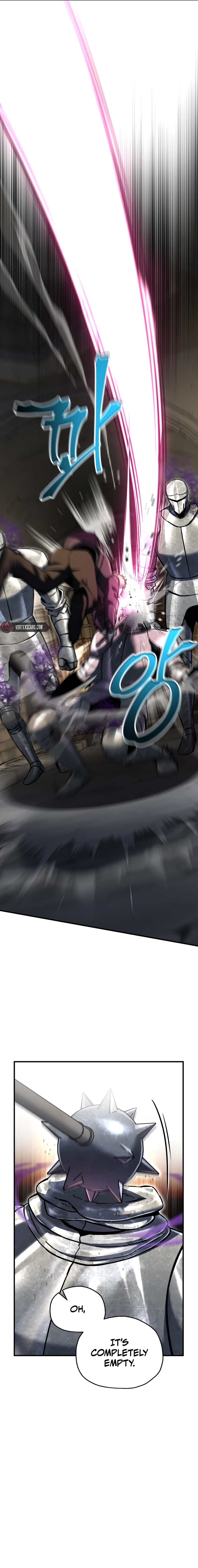 Solo Resurrection Chapter 74 Page 11