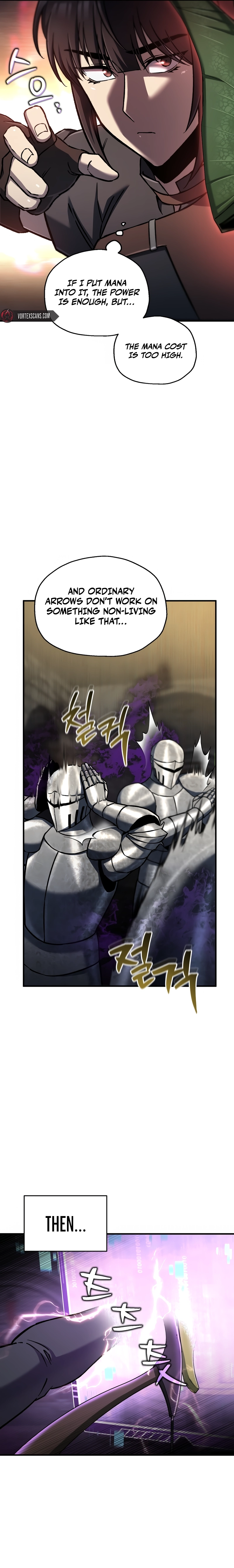 Solo Resurrection Chapter 74 Page 13