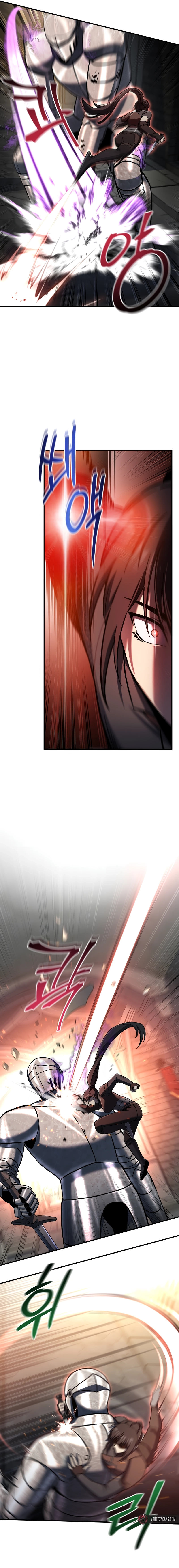 Solo Resurrection Chapter 74 Page 15