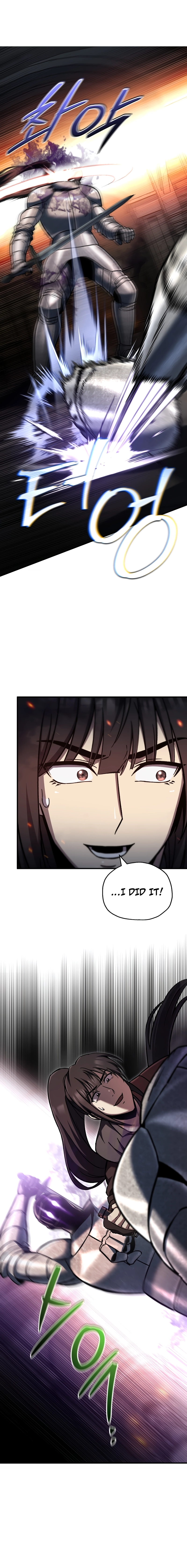Solo Resurrection Chapter 74 Page 16
