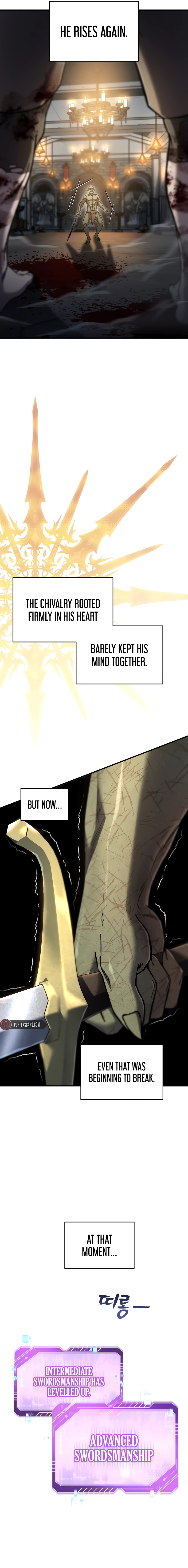 Solo Resurrection Chapter 74 Page 21