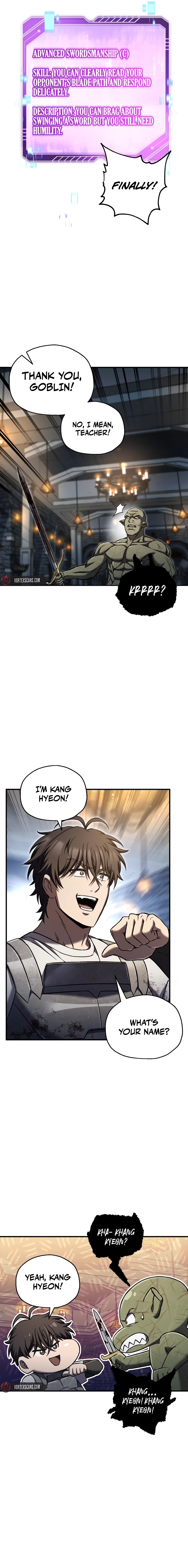 Solo Resurrection Chapter 74 Page 22