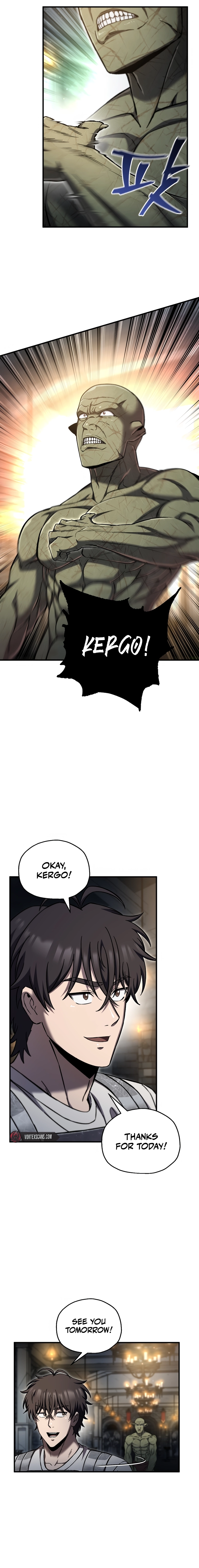 Solo Resurrection Chapter 74 Page 23