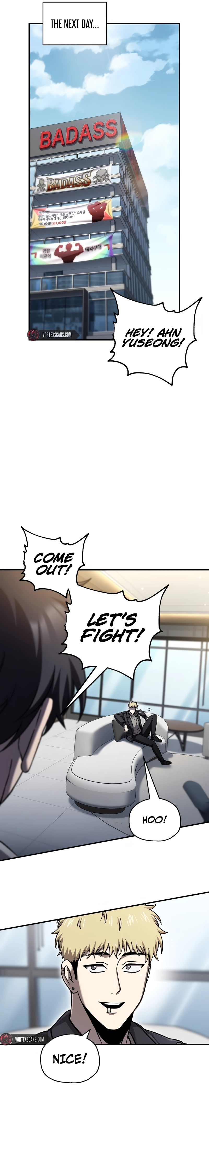 Solo Resurrection Chapter 74 Page 25