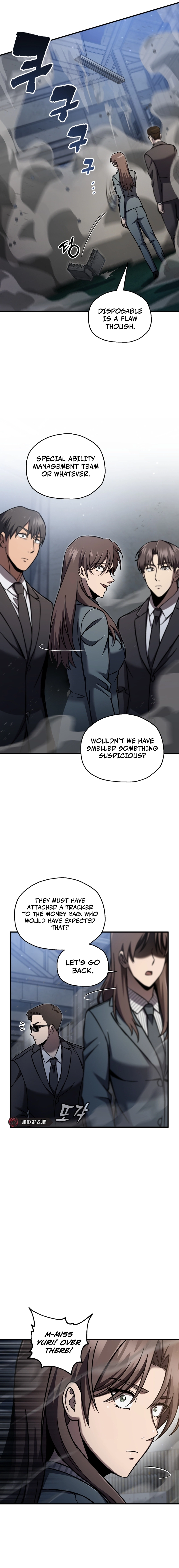 Solo Resurrection Chapter 68 Page 5