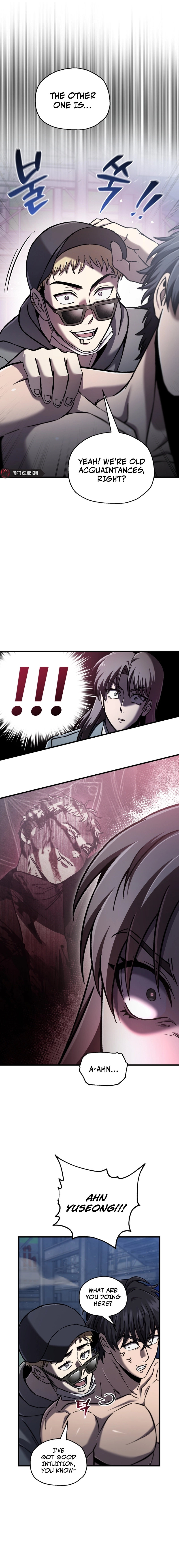 Solo Resurrection Chapter 68 Page 9