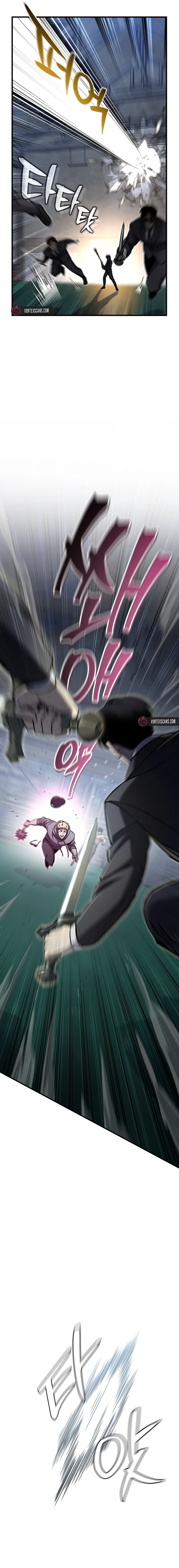 Solo Resurrection Chapter 68 Page 13