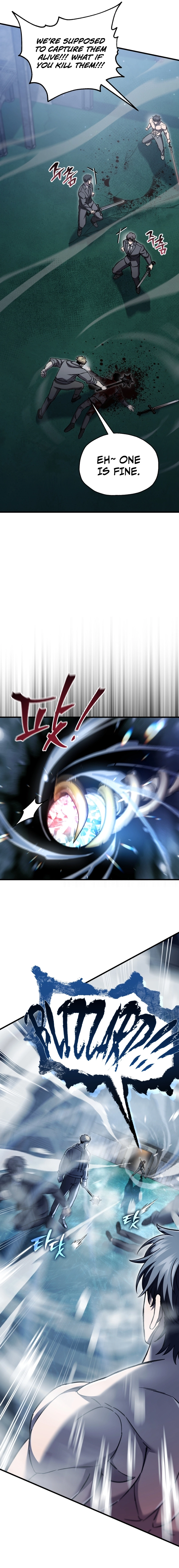 Solo Resurrection Chapter 68 Page 16