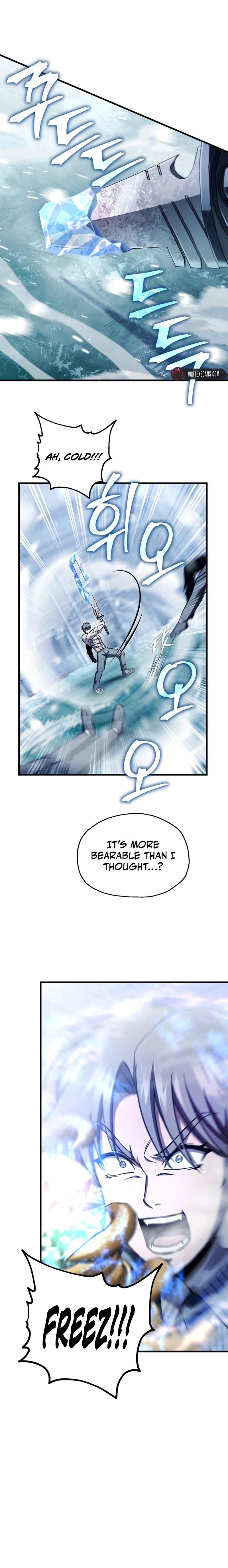 Solo Resurrection Chapter 68 Page 17