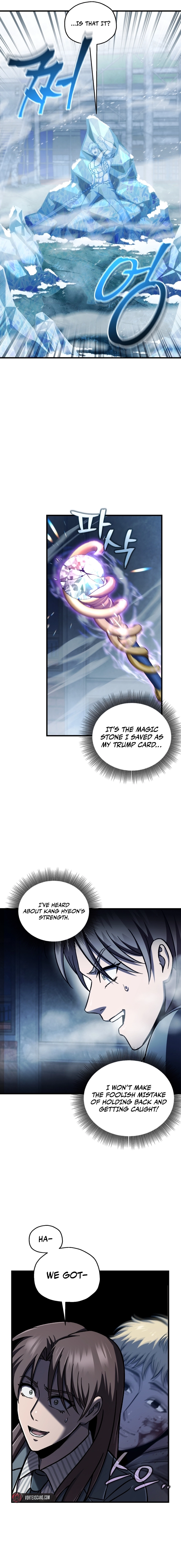 Solo Resurrection Chapter 68 Page 18