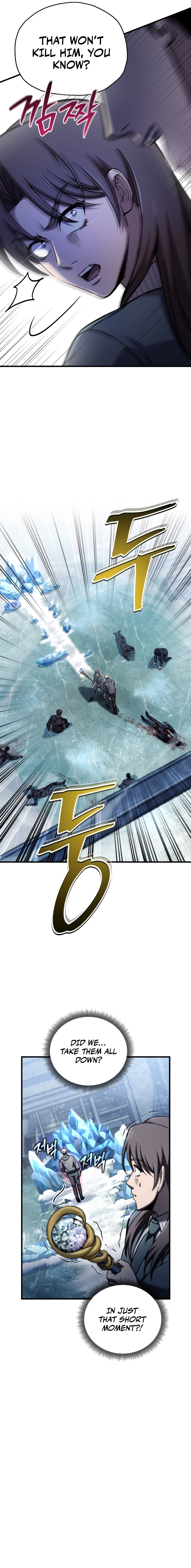 Solo Resurrection Chapter 68 Page 19