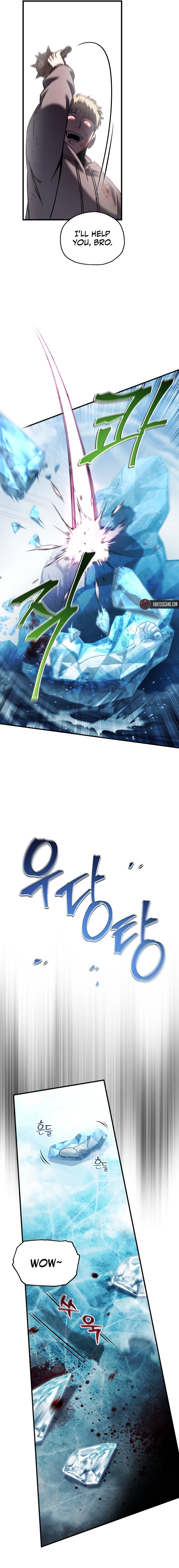 Solo Resurrection Chapter 68 Page 20