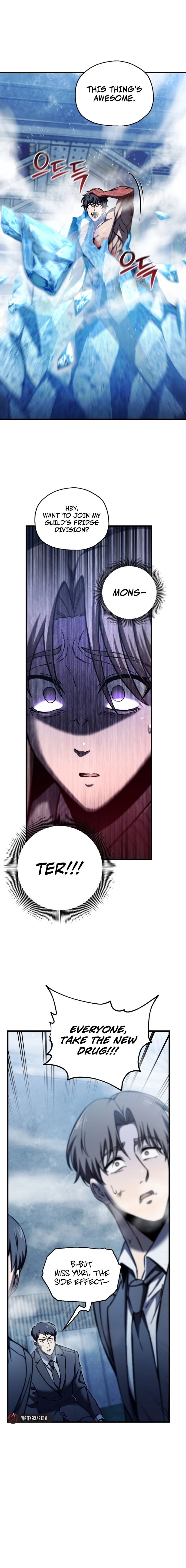 Solo Resurrection Chapter 68 Page 21