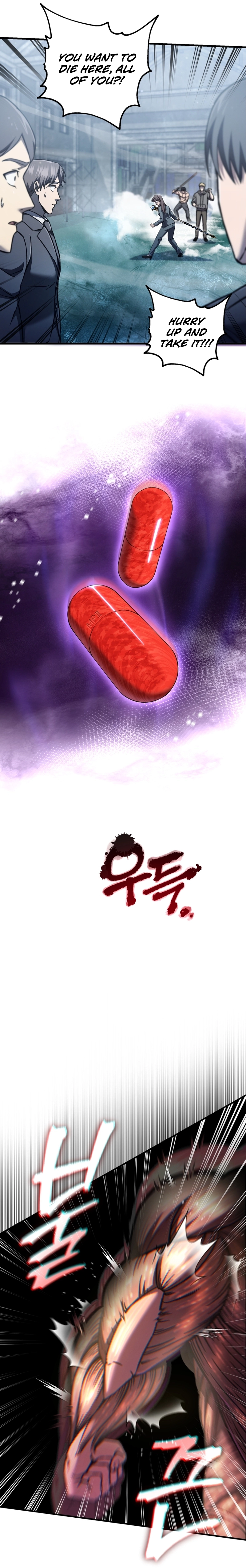 Solo Resurrection Chapter 68 Page 22